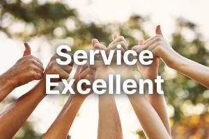 Service Excellent