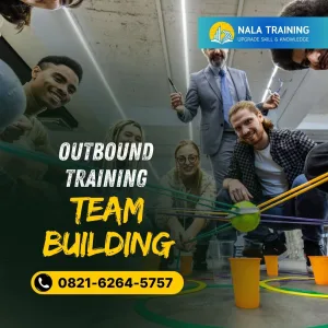 Jasa Outbound Training Team Building - 0821-6264-5757 - Nala Training