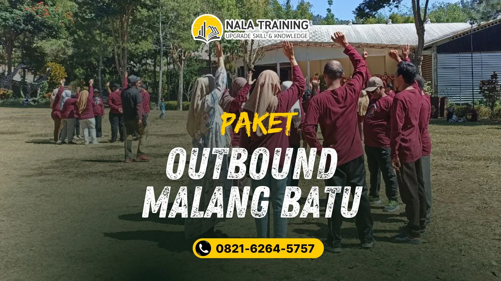 Paket Outbound Malang Batu