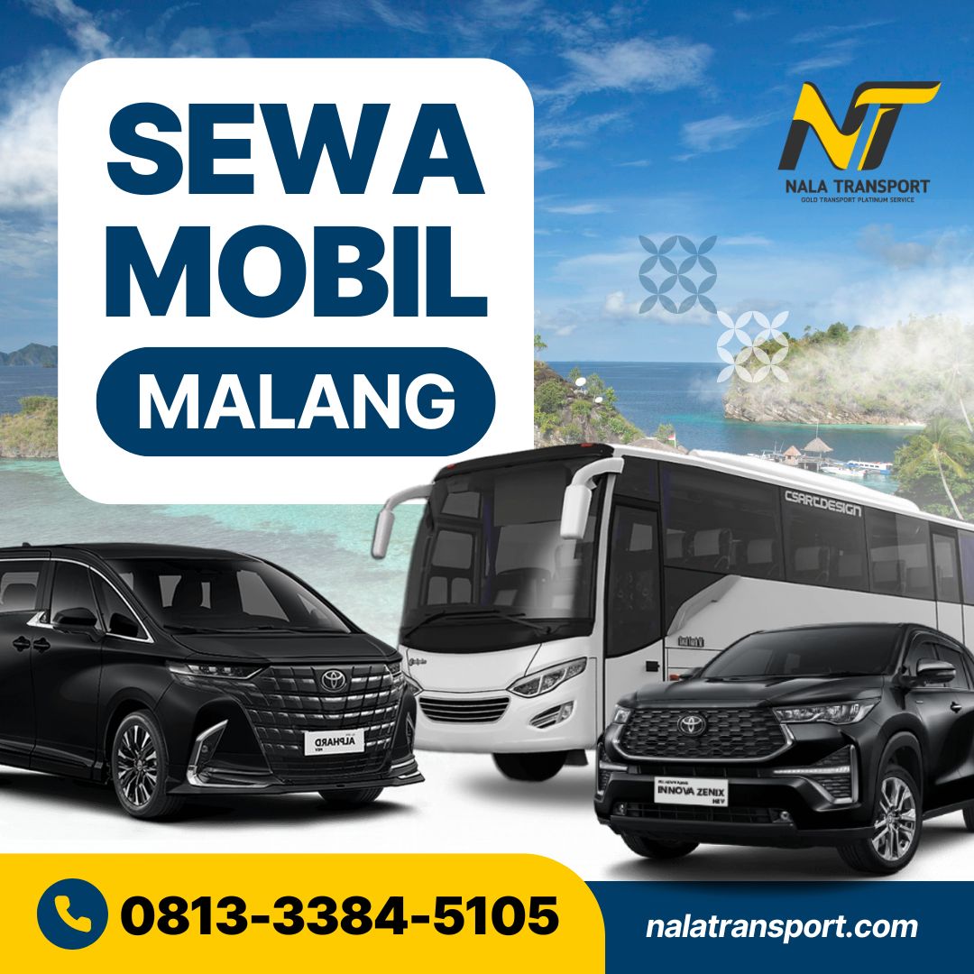 SEWA MOBIL MALANG NALA TRANSPORT