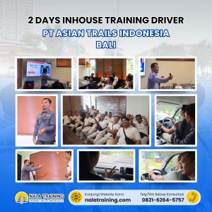 2 Days Inhouse Training Driver PT Asian Trails Indonesia Bali