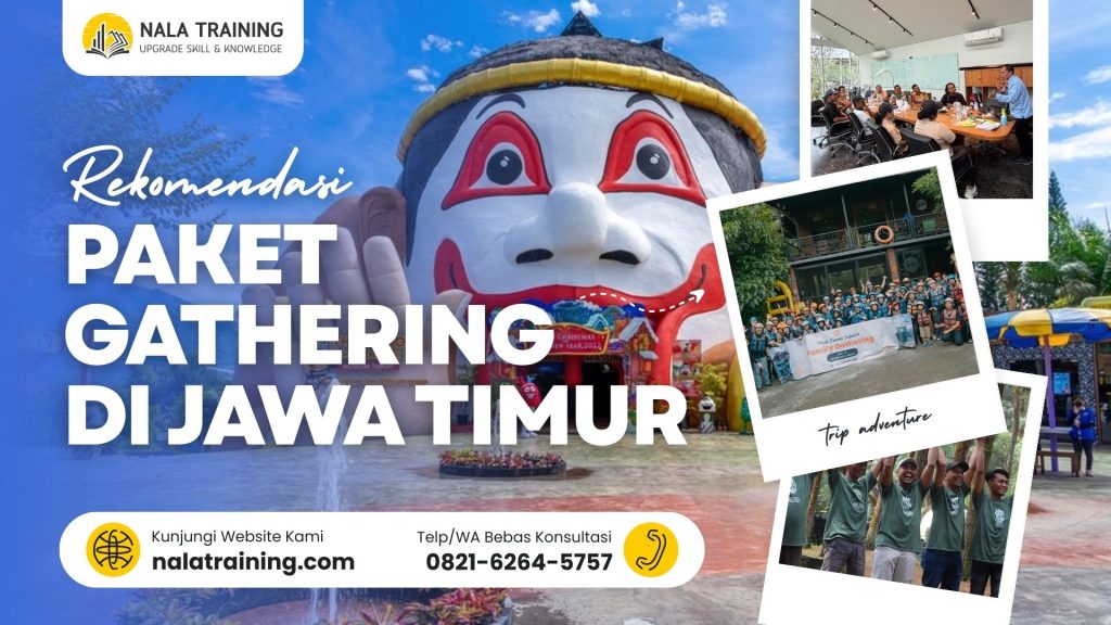 Gathering di Jawa Timur