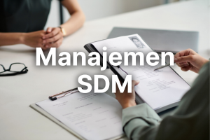 Manajemen SDM atau HR