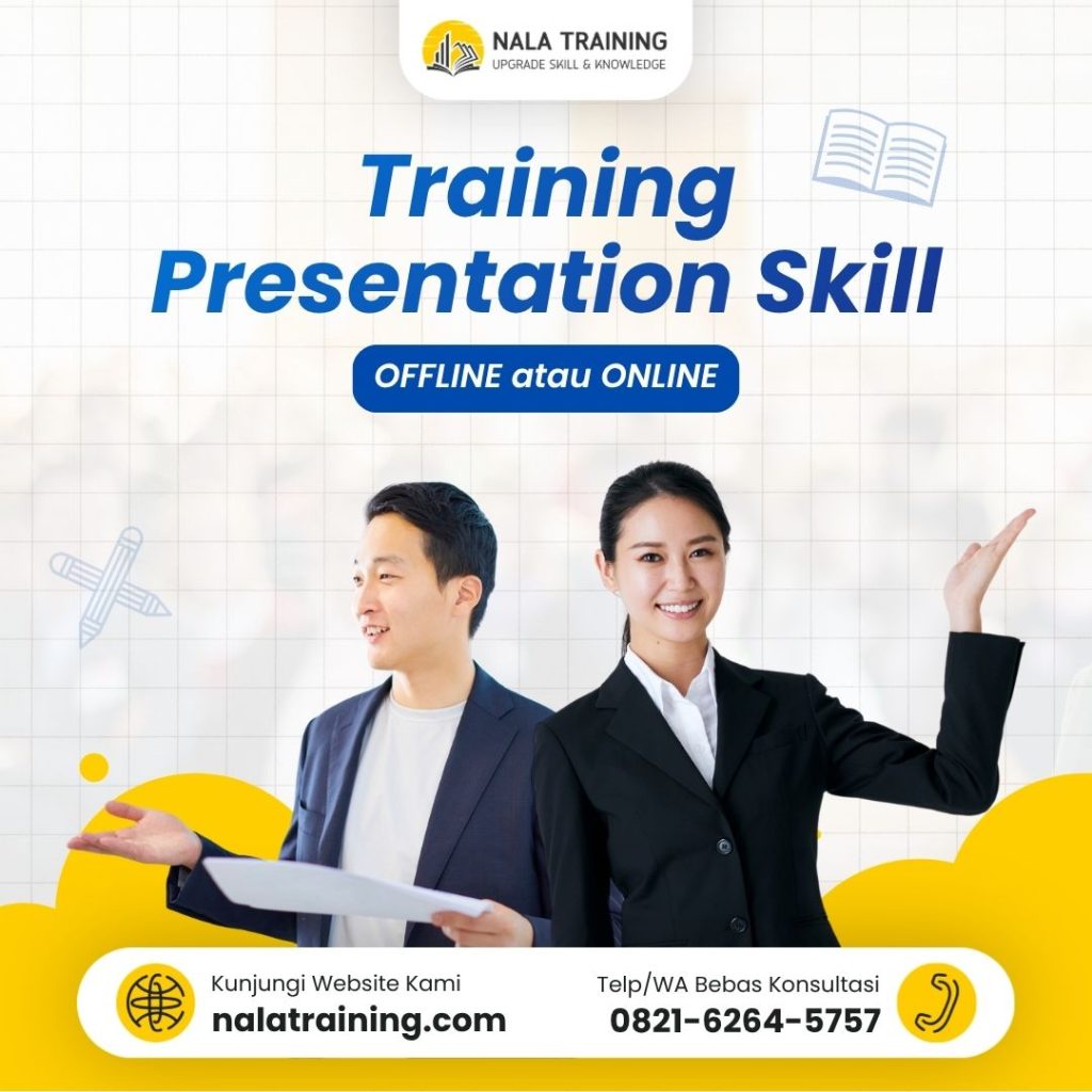 Training Presentation Skill - NALA TRAINING
