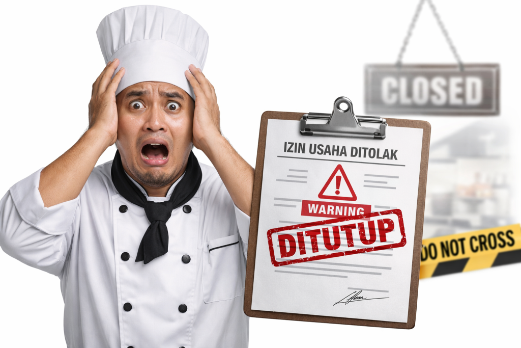 Usaha SPPG takut ditutup